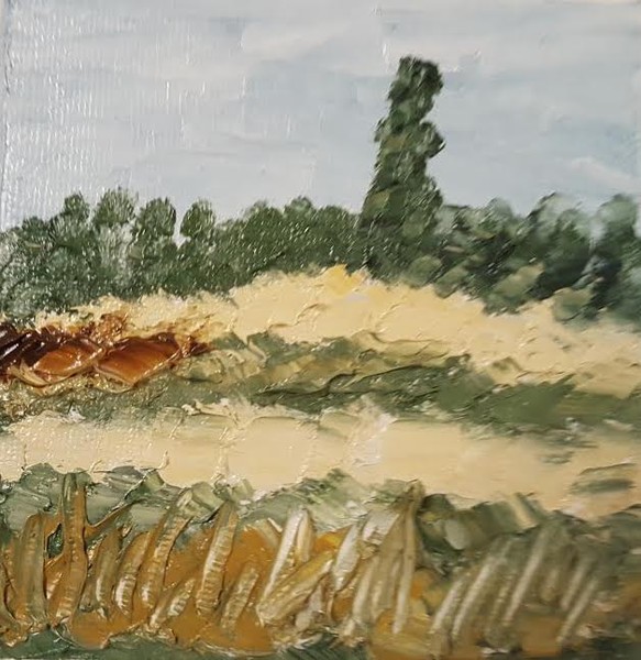 Landscape, 2016
