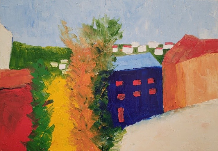 landscape, December 2022
