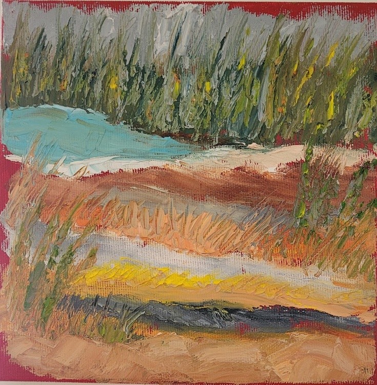 Landscape, July 2024