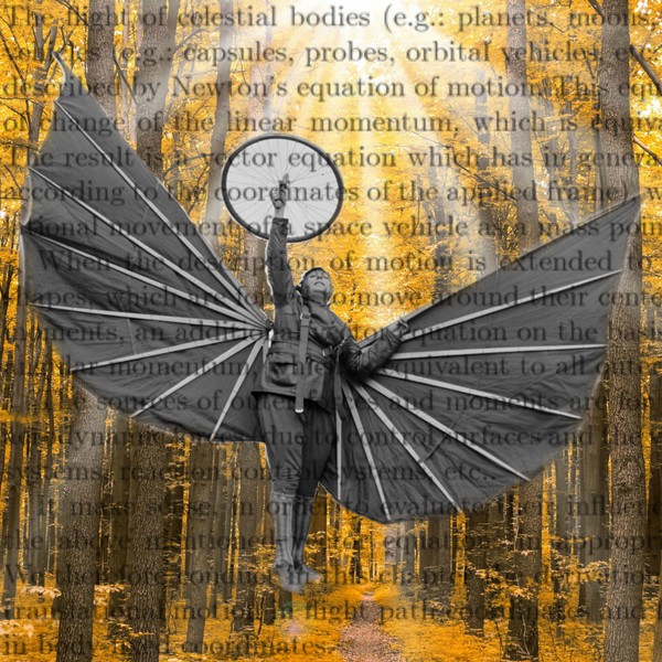 Laws of Motion, Digital Deviant