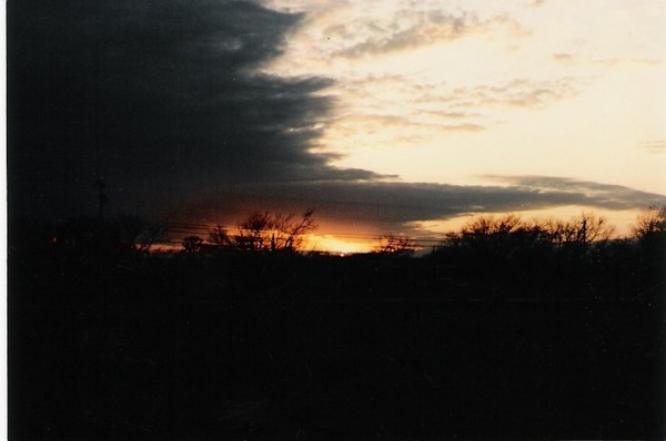 sun rise