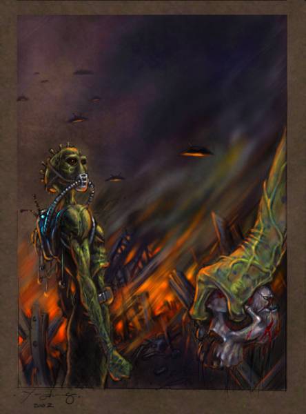 aliens