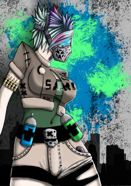 GASMASK