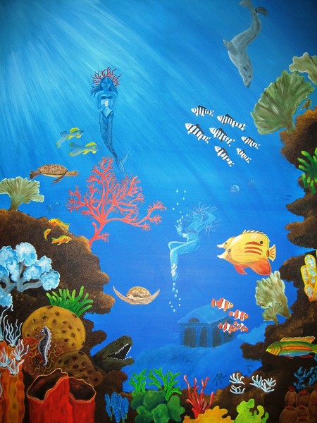 The oceaan