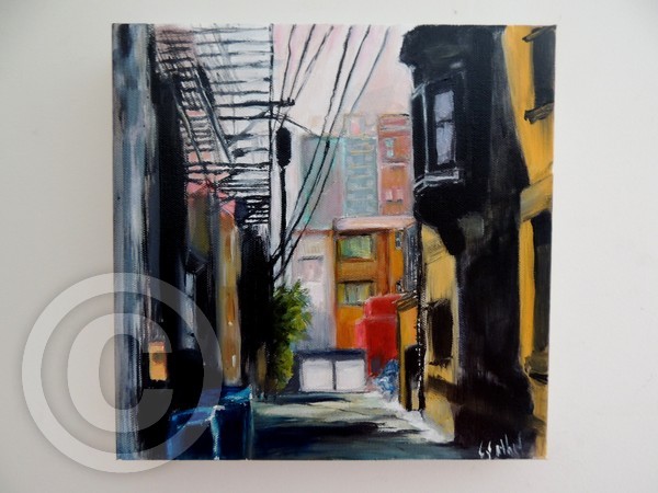 City Alley