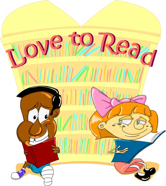 Love to Read