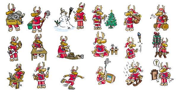 Reindeer 2