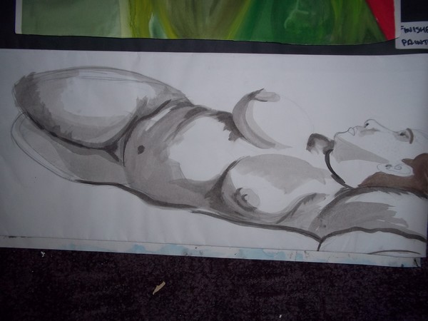 life drawing
