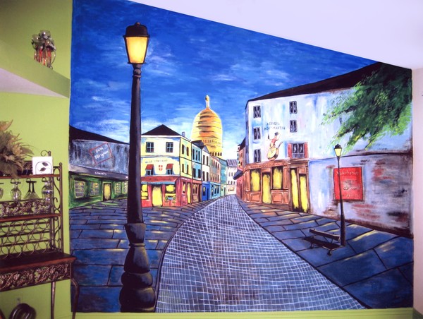 Street scene