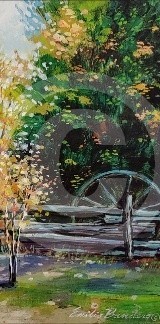 Wagon wheel