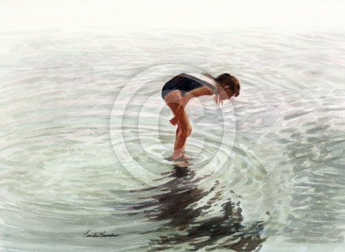 Water figure