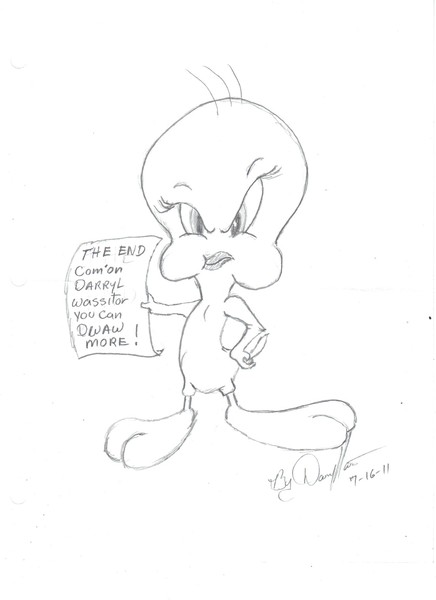 Tweety Bird