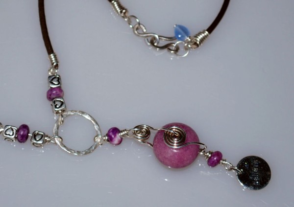 BELIEVE ME by Cats Eye Gems