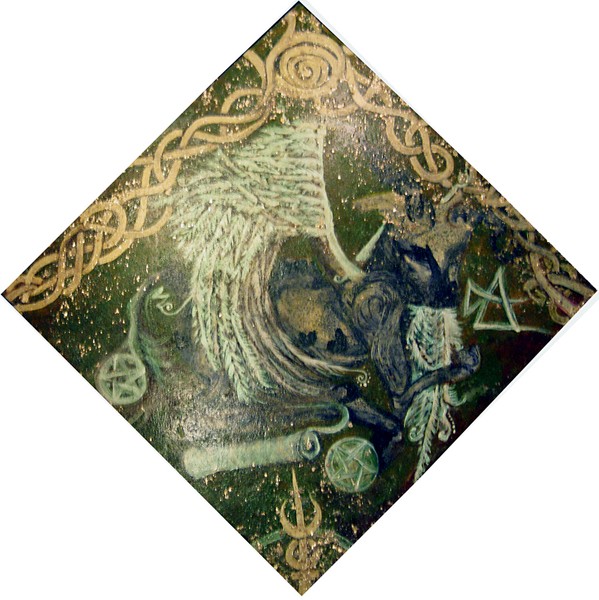 Angel, North