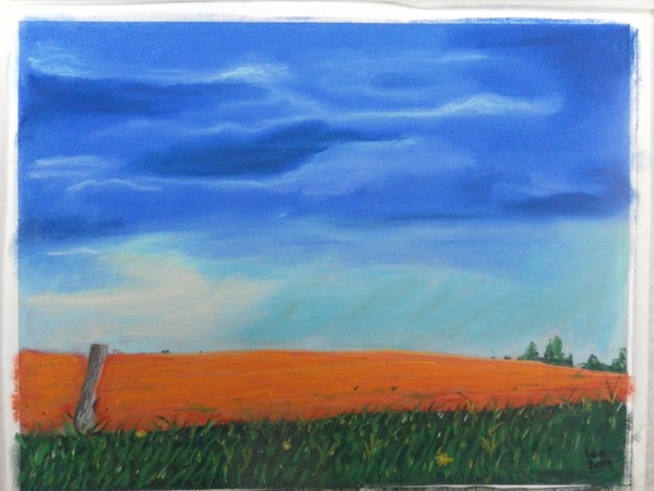 Untitled based on an original photo by CaroleFuroy
