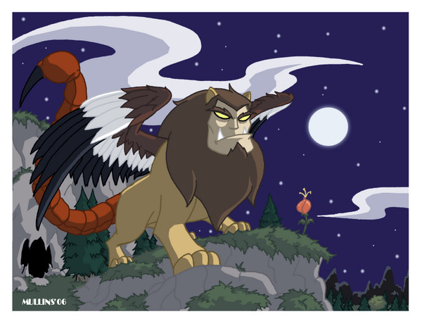 The Manticore