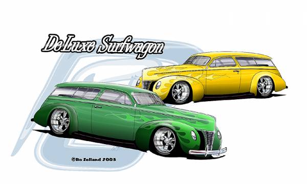 hot rod