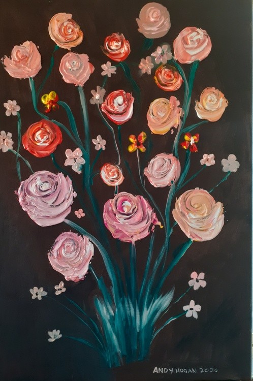 Morning bloom
