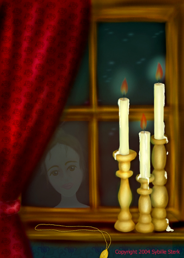 Wistful Ghost