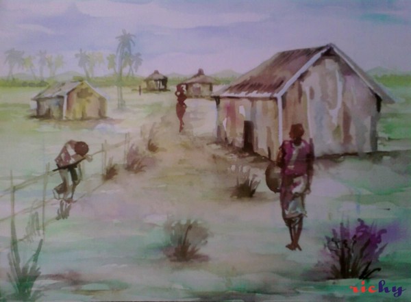 village
