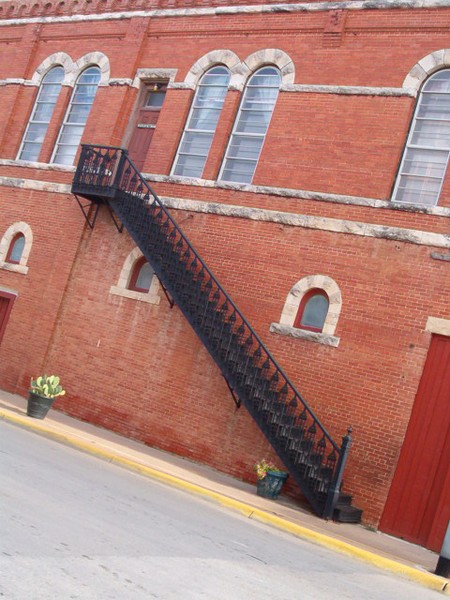 fire escape ll