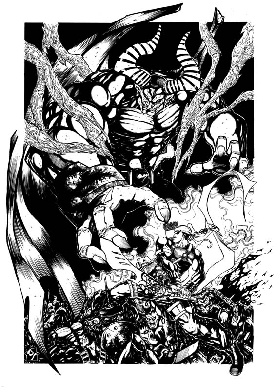 Rage Combat