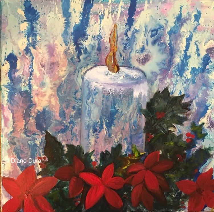 ChristmasCandle18