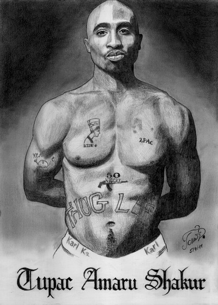 tupac shakur
