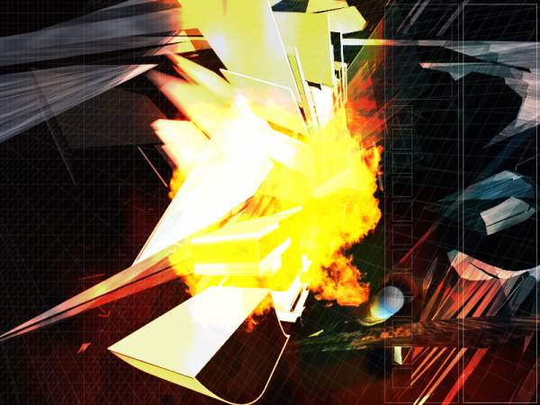 tourch explosion