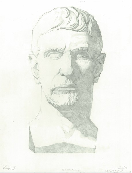 bargue drawing