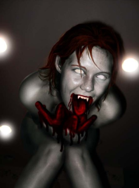 Vamp Girl 