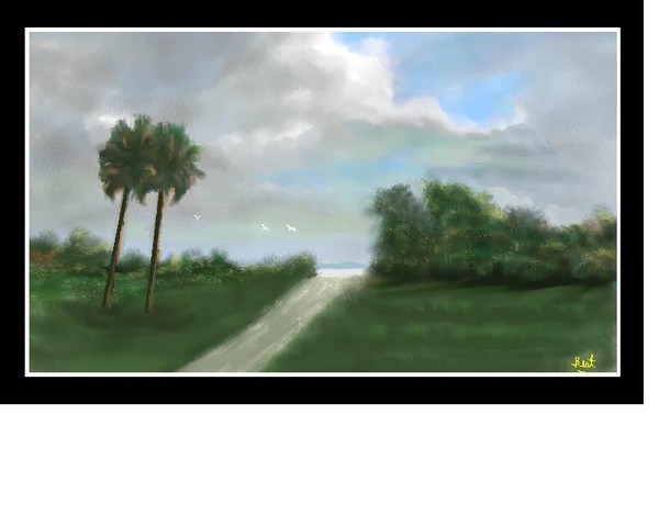 Two Palms