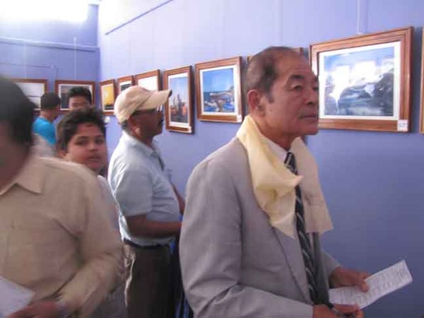 3rd SAG International Photo Exhibition - 2012