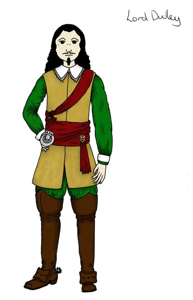 Stuarts Project - Lord Dudley