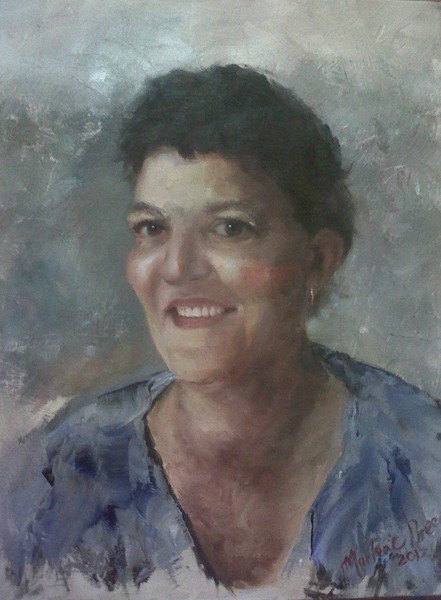 self portrait