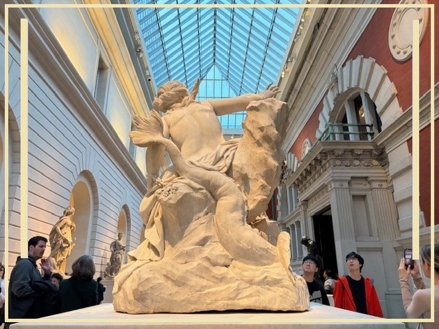 Afternoon at the Met 2