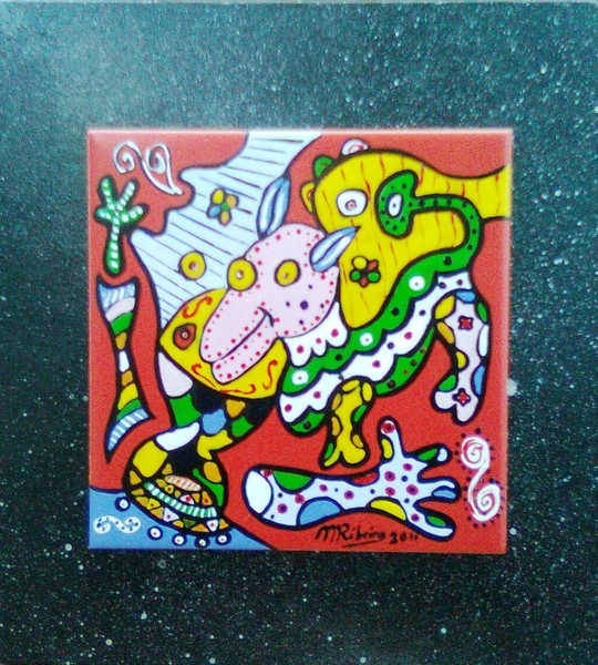 MISTA 24X22- CONTAR CARNEIROS