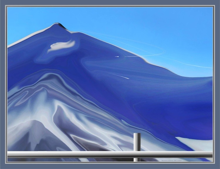 High Blue