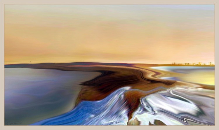 Salty Lagoon