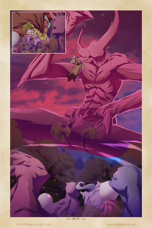 Life of Reign - Pg 21