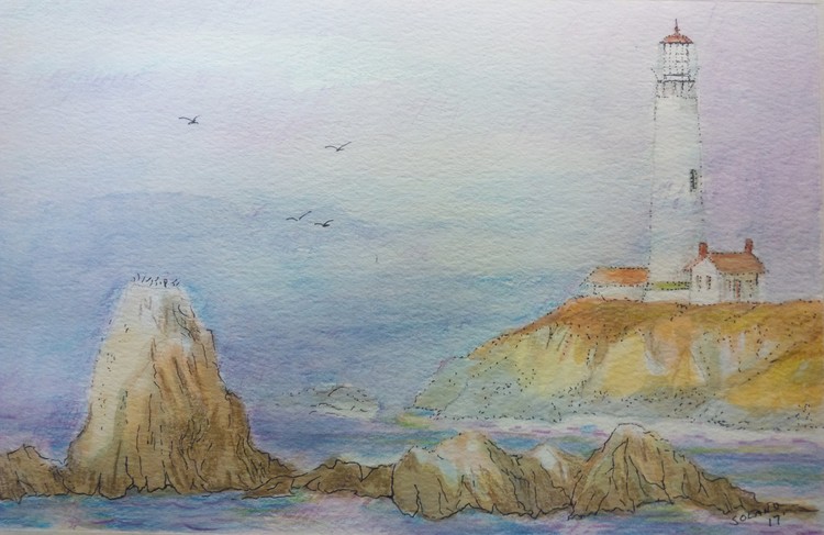 pigeon point lighthouse