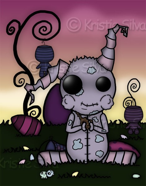 Stitchling Bunny