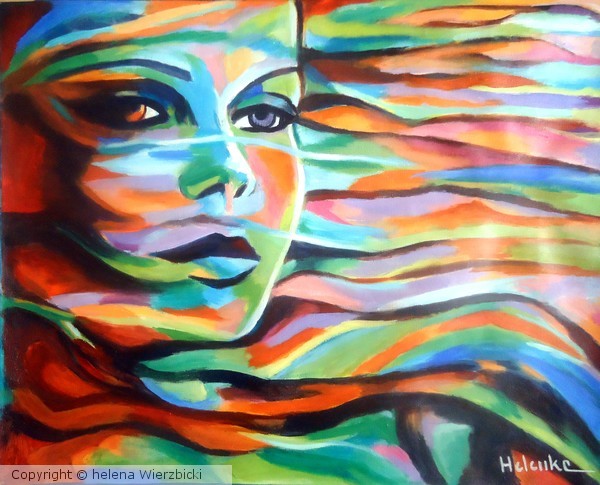 Sheltered by the wind
