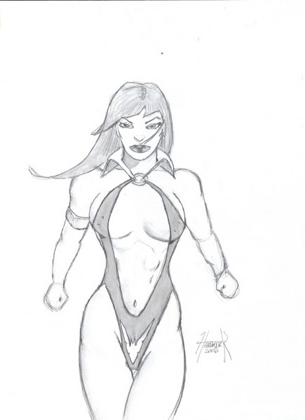Vamperilla