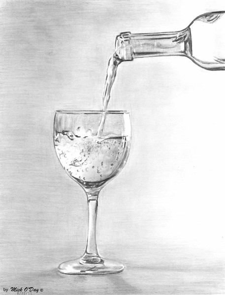 Pouring Wine