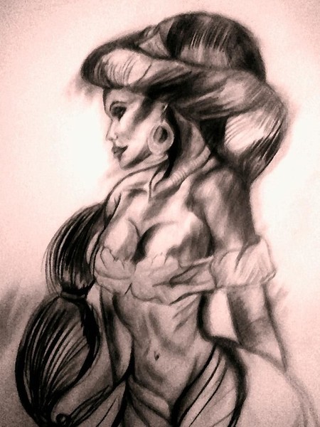 Princess jasmine