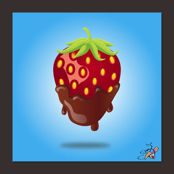 Strawberry Pleasure