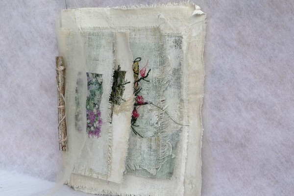book 'Garden glimpses'