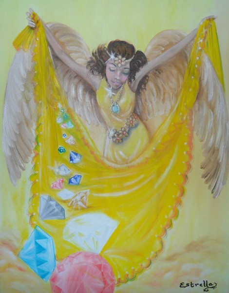Ramiel the archangel