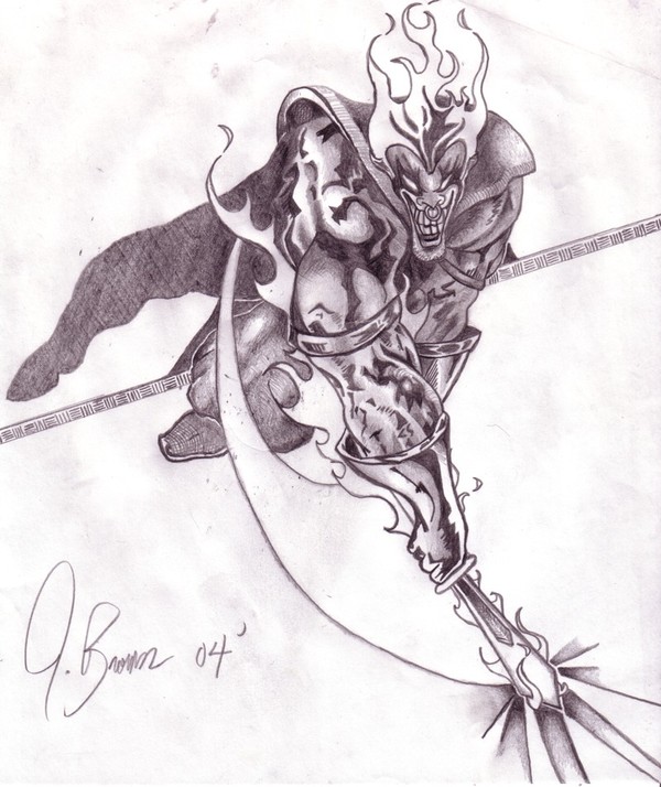 Demon Sword